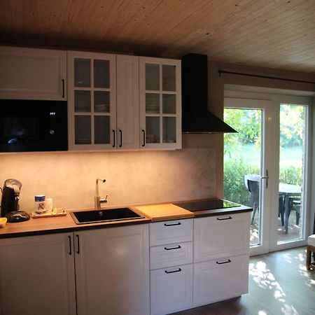 Summer Lodge - La Grange Aux Quatres Saisons - Pairi Daiza 布吕热莱特 外观 照片