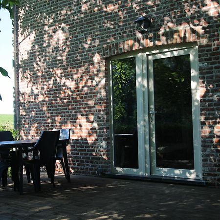 Summer Lodge - La Grange Aux Quatres Saisons - Pairi Daiza 布吕热莱特 外观 照片