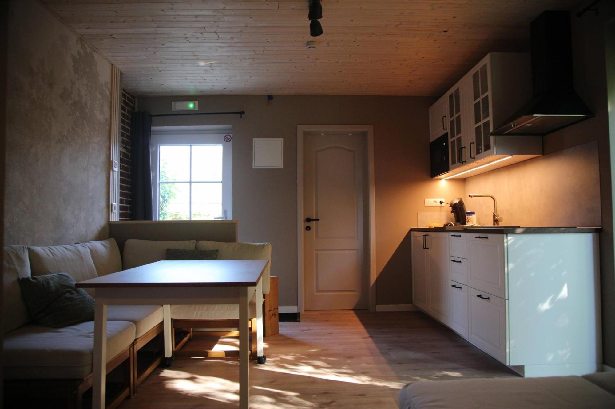 Summer Lodge - La Grange Aux Quatres Saisons - Pairi Daiza 布吕热莱特 外观 照片