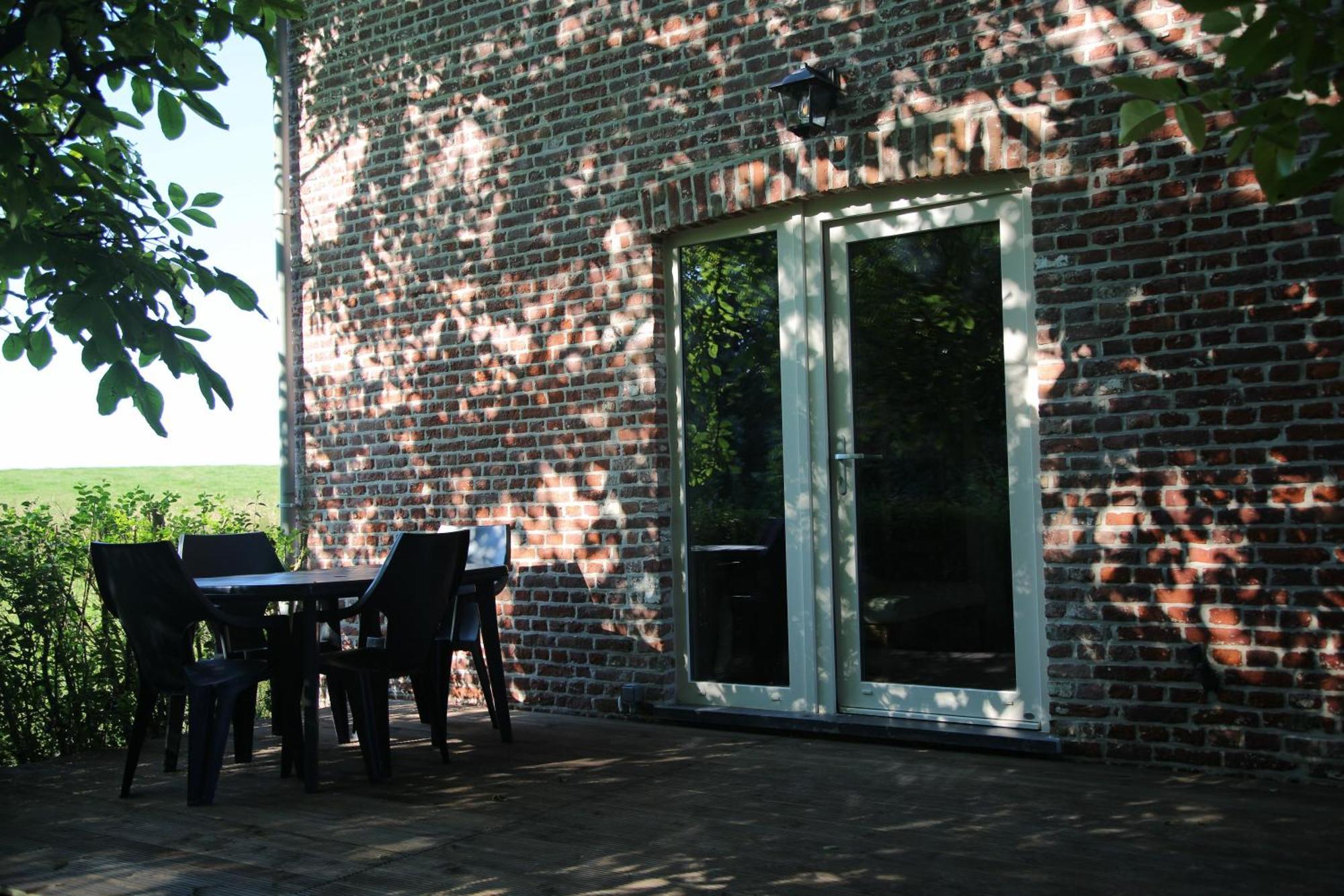 Summer Lodge - La Grange Aux Quatres Saisons - Pairi Daiza 布吕热莱特 外观 照片